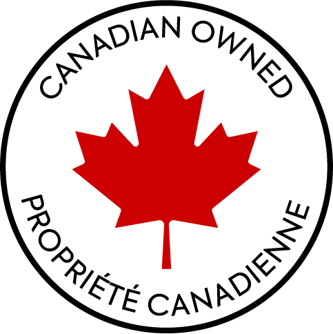 Canadian Owned Badge